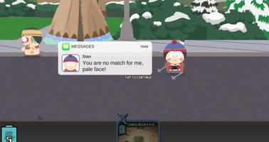 Tips of South Park: Phone Destroyer capture d'écran 1