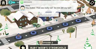 Tips of South Park: Phone Destroyer capture d'écran 2