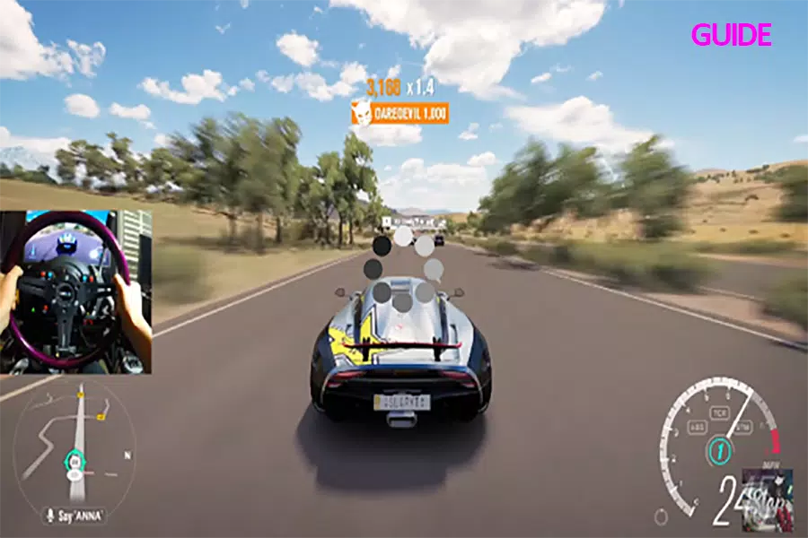 CHEATS FORZA HORIZON 3 APK for Android Download