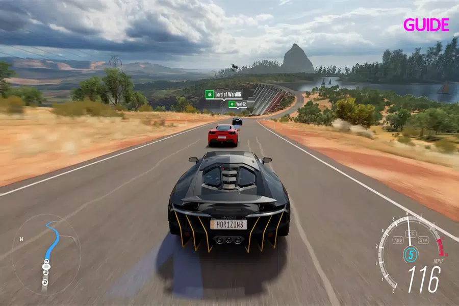 Game Forza Horizon Guide & Hints安卓版应用APK下载