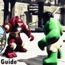 APK Guide Lego Iron Man 2