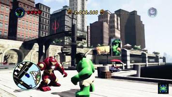 Guide Lego Iron Man 2 Screenshot 1