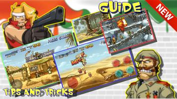 guide for metal slug 2 poster