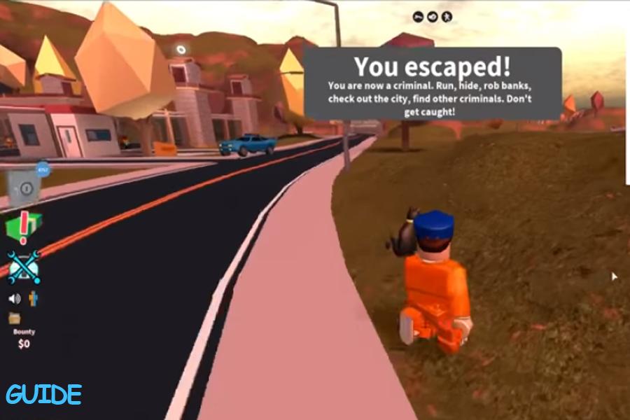 Guide Jail Break Roblox For Android Apk Download - don t get arrested challenge roblox jailbreak roblox roblox