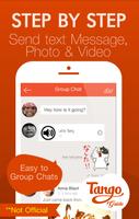 برنامه‌نما Guide : Tango Video Chats Call عکس از صفحه
