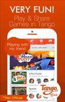 برنامه‌نما Guide : Tango Video Chats Call عکس از صفحه