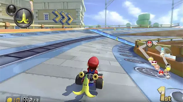 Guide for Mario Kart 8 Deluxe HD APK for Android Download