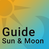 Guide for Pokemon Sun and Moon biểu tượng
