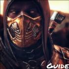 Guide Mortal Kombat X 아이콘