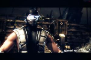 برنامه‌نما Guide Mortal Kombat X عکس از صفحه