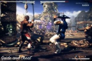 Guide Mortal Kombat X تصوير الشاشة 1