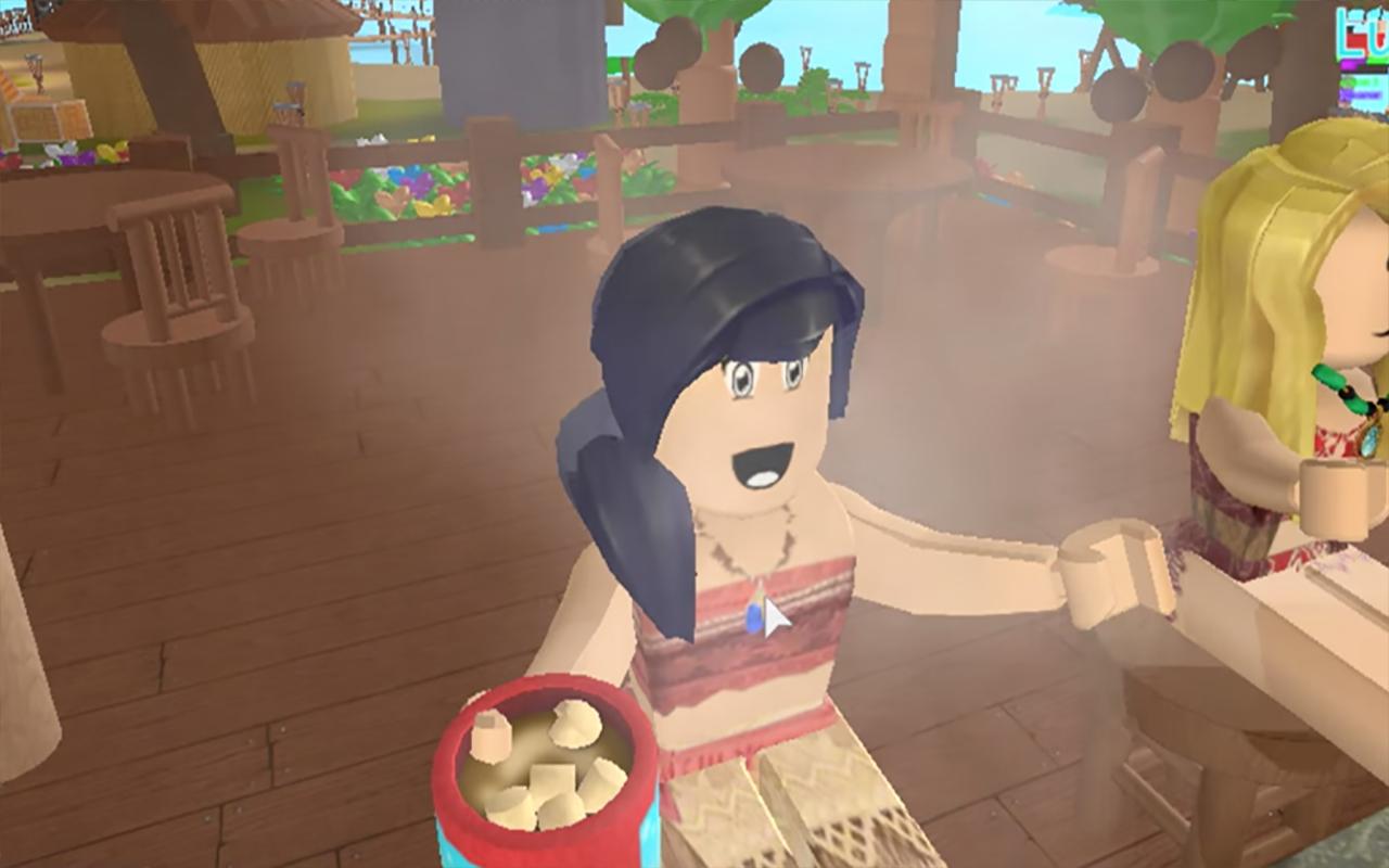 Tips Of Moana Island Life Roblox Game For Android Apk Download - disneys moana in roblox youtube