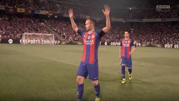 Guide OF PES 2017 New capture d'écran 2