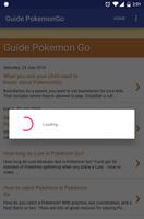 Poster Guide Pokemon Go
