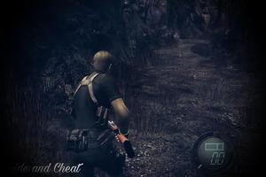 Guide Resident Evil 4 New 스크린샷 3