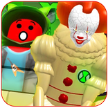 Tips of IT in roblox pennywise the dancing clown