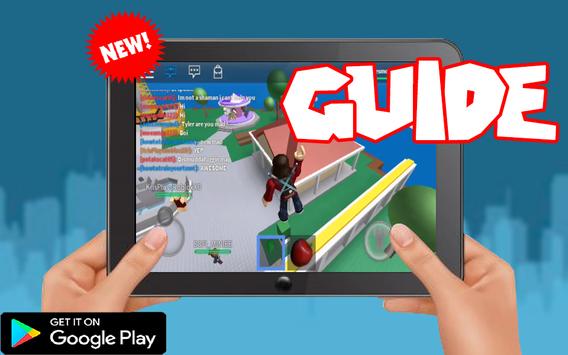 Free Robux For Roblox Cheats And Guide Apk