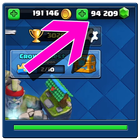 FREE Chest For Clash Royale アイコン