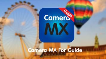 Guide For Camera MX Affiche
