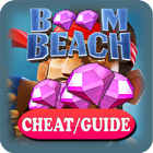 Guide/Cheat for Boom Beach ícone