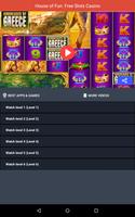 Slots Free Casino House Guide Affiche