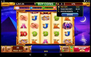 Slots Free Casino House Guide capture d'écran 1