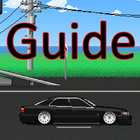 Guide-Pixel Car Racer &Cheats ไอคอน