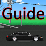 Guide-Pixel Car Racer &Cheats icon