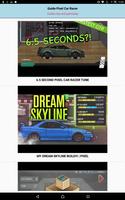 Guide-Pixel Car Racer &Cheats ภาพหน้าจอ 2