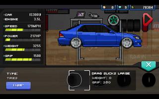Guide-Pixel Car Racer &Cheats 截圖 1