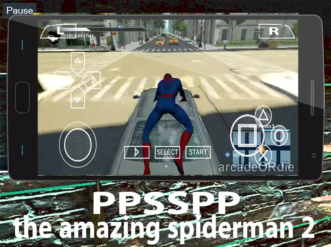 The Amazing Spider-Man [Gameplay] - Baixaki Jogos 