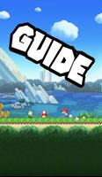 Poster Guide OF Super Mario Run New