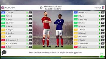 Guide: Dream League Soccer 16 स्क्रीनशॉट 3