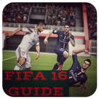 New FIFA 16 Guide أيقونة