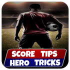 New Tips  Score! Hero ikon