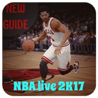 New NBA Live 2K17 Guide أيقونة