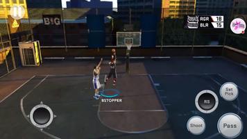 New NBA Live 2K17 Guide تصوير الشاشة 1