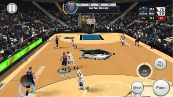 New NBA Live 2K17 Guide تصوير الشاشة 3