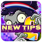 New Tips Plant vs Zombies 2 أيقونة