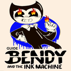 new bendy and the machin tips ícone