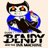 new bendy and the machin tips أيقونة
