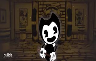 new bendy and the machin tips poster