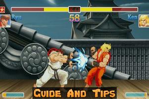 Guide Street Fighter poster