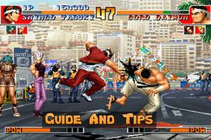 Guide the king of fighters 97 (拳皇97) постер