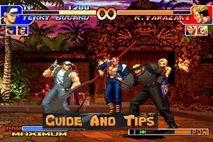 Guide the king of fighters 97 (拳皇97) capture d'écran 1