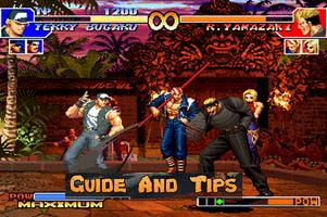 Guide the king of fighters 97 (拳皇97) screenshot 3