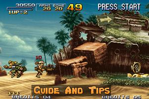 Guide Metal Slug 2 (合金彈頭 2) Cartaz