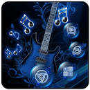 Music Blue Guitar APK