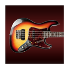 Guitare - Basse édition icône