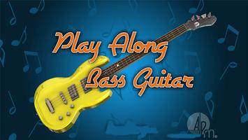 Gitara - Bass Edition plakat